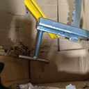 Guardian Fall Protection 15170 Parapet Clamp Guardrail System – Durable, Powder Coated Steel Clamp for Guardrails