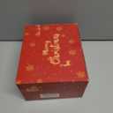 Christmas Unique Gifts for Women 2025, Christmas Unique Gifts for Mom Grandma Sister Teacher Daughter Girlfriend Initial S Trendy Stuff Set of 7