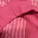 FUAMEY Recovery Suit for Dogs After Surgery,Soft Breathable Dog Bodysuit E-Collar & Cone Alternative Surgical Suit,Male Female Dog Neuter Spay Suits Anti Licking Wounds Onesie Rose Stripes XL (XL(Back:20.1-24.8in,WT:42-75lbs))