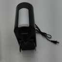 CHULUX Mini Espresso Machine, 20 Bar Single Cup Coffee Maker, Dual Brew Modes for Espresso and Lungo, 1400W Fast Brewing, Mystic Black (Upgrade Model)