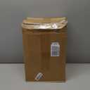 Baderke 4 Pcs Buffet Risers with Cupcake Stand Holder Serving Tray, Food Risers for Buffet Table, Display Stand Catering Dessert Collectibles, Acrylic Cube Boxes Nesting for Party(White)