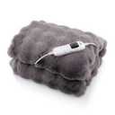 Heated Blanket Gray 165 x 165 x 280 mm