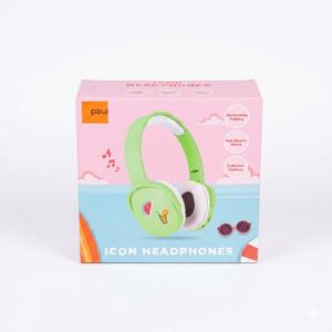 Icon Headphones 2 Pack