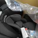 Graco 4Ever DLX Slim 4-in-1 Infant to Toddler Car Seat, Rear Facing, Forward Facing, to High Back Booster & Backless Booster, Slim Car Seat Saves Space & Grows with Child, Thompson, Mfg date: 03-18-25