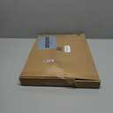 Football Helmet Display Case Full Size with Mirror Back and Black Base Dustproof Clear Acrylic Display Case for Basketball Sports Memorabilia (1 Pack)