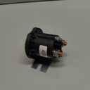 Canamax Golf Cart 48V Solenoid Replacement for E-Z-GO TXT 2010-Up & All 48V MPT 800 1000 Vehicles 612711 606971 609428