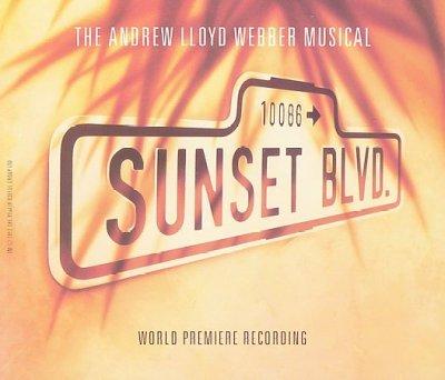 Sunset Boulevard 1993 Original London Cast