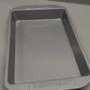 Farberware Nonstick Bakeware Baking Pan / Nonstick Cake Pan, Rectangle - 9 Inch x 13 Inch, Gray