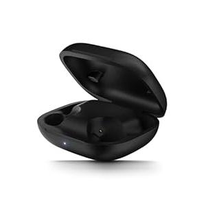 XCZNAGS Charging Case Replacement Compatible with Powerbeats Pro 2600mAh Battery Portable Wireless Charger Case with Bluetooth Pairing