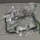 Toy Storage Bag with Zipper - Small Toy Organizer - Waterproof Zippered Storage Bag for Puzzle - Reusable Game Bag - Clear Cosmetic Bag - Compression Packing Cube - Travel Toiletry Case - Makeup Pouch