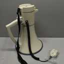 75w Rechargeable Megaphone Bullhorn Loud Speaker
Siren and Recording, BT/AUX/USB input