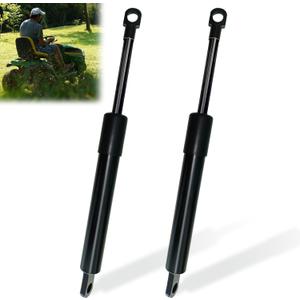 𝐍𝐞𝐰 𝐔𝐩𝐠𝐫𝐚𝐝𝐞𝐝 109-2339 Damper for Exmark Most Lazer Z Models, Kubota ZD and ZG Series, Toro Z Masters Lawn Mower, Replace 103-2913 131-4132 103-4079 241-200 Steering Gas Damper Shock Damper
