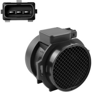13621432356 MAF Mass Air Flow Sensor Compatible with 2001-2003 325i, 325Ci, 525i | 1999-2000 323i, 328i, 528i | 2001-2005 325xi