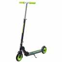 Mongoose Force 3.0 Scooter - Dark Blue/Green