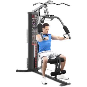 Marcy 150-lb Multifunctional Home Gym Station for Total Body Training MWM-990