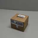 12oz Insulated Vacuum Food Jar with Buckle Lid Wide Mouth Soup Thermo for Hot Food Kids Leakproof Stainless Steel Lunch Container- Green- 1Pack