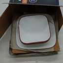 Corelle Square Splendor 12-piece Dinnerware Set, Service for 4
