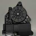 82450-D9010 Power Window Motor Front Left Driver Side Compatible with Kia Sportage 2017 2018 2019 2020 2021 2022 Replace 82450D9010