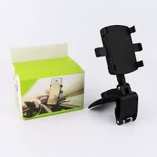 Multifunctional Car Dashboard Mobile Phone Holder, Universal Car Phone Holder Mount, 360 Degree Rotation Dashboard Cell Phone Holder