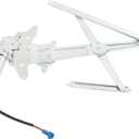 748-503 Front Right Passenger Side Power Window Regulator w/Motor Fit For Toyota Tundra 2000 2001 2002 2003 2004 2005 2006 Cab Pickup Replace# 698010C010, 857100C060