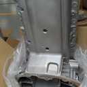 Upper Aluminum Engine Oil Pan DC3Z6675C BC3Q-6676-FA BC3Z-6675-B compatible with 2011-2019 F-250 F-350 F-450 F-550 6.7L