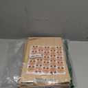 25  Bread Bags For Homemade  Kraft Brown Paper Bread Bags with Window and Square Bottom Large Bakery Bag - Reusable and Disposable Square Bottom for Easy Storage of Sandwiches and Bagels