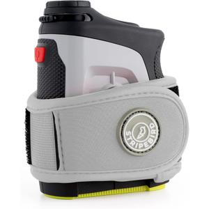 Stripebird 2.0 Slim Golf Rangefinder Magnetic Strap - Form Fitting, No Buckle, Range Finder