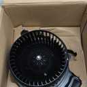 AC Blower Motor Fits for Kenworth T170 T270 T370 | Peterbilt 579, 2013-2017 - Replace W205700800 CR705001 1504123 Heater Fan Blower with Brushless Motor