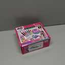 Nail Art Kit for Girls: Kids Nail Polish Set for Girls Toys Ages 8-12 Birthday Presents Gift Nail Set for Girl age 10-12Makeup Kit for Girl 10-12 Nail Art Studio