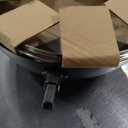 Souped Up Recipes 10 Inch Carbon Steel Wok For Electric, Induction and Gas Stoves (Lid and User Guide Video Included)