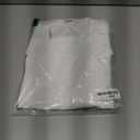 COOFANDY Mens Short Sleeve Shirts Casual Button Down Shirts Cuban Textured Summer Beach Shirts (White, XL)