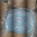 Sure2Sleep Gel Swirl Memory Foam Mattress Topper - 3 Inch, Pressure Relieving, Cooling Comfort - Made in The USA & CertiPUR-US Certified - Softens Firm Beds and Extends Mattress Life - Twin Size