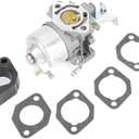 YAEGER GT1000 Carburetor for GM291 GM301 GB300 GT1000 for Briggs & for Stratton 715668 715443 715121
