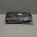 Okuna Outpost Non-Woven Tote Grocery Bags and Mesh Produce Shopping Bags (5 Sizes, 15 Pieces)