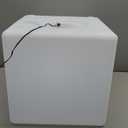 LOFTEK Color Changing Night Light 16-inch, Smart LED Lamp with Bluetooth APP and Remote Control, 220 Scene Modes, RGB Ball Mood Lighting for Living Room (Corded Electric)