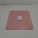 LmlJoo Silicone Cushion Portable Foot Reflexology Pad Foldable Foot Massage Mat Pressure Point Massage Mat Anti-Fatigue Standing Desk Mat Standing Pad Relieves (Pink)