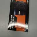 RAK Magnetic Wristband for Tools - Premium Tool Belt for Holding Screws Nails with Powerful Magnets, Birthday Gifts for Men, Cool Gadgets Stuff Gifts for Dad, Husband, Grandpa, Handyman, Him