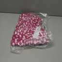 London Times Women's Sleeveless Inset Waist Midi Fit and Flare Dress (10 Petite, Magenta/Soft White)