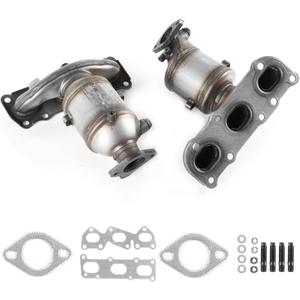 Catalytic Converter Fit for Hyundai Palisade 2020-2022 3.8L V6, Santa Fe 2013-2018 3.3L V6, Santa Fe XL 2013-2019 3.3L V6, Kia Sorento 2014-2019 3.3L V6 AWD ONLY (EPA Compliant)