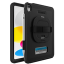 OtterBox Defender for Business W/Kickstand/HANDSTRAP for iPad (A16) & iPad 10th Gen - Black (Non-Retail Packaging)