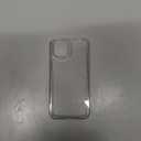 Spigen Ultra Hybrid [Anti-Yellowing PC Back] Designed for iPhone 12 Pro Max Case (2020) - Crystal Clear