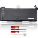 AURUNHO 
A1383 95Wh Laptop Battery Replacement for MacBook Pro 17 inch A1297(Early 2011-Late 2011) Series EMC 2352-1 EMC 2564 MD311*/A MD311LL/A MC725*/A MC725LL/A 020-7149-A 020-7149-A10