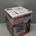 DynaTrap DT160-TUNSR 1/4 Acre Mosquito Trap & Flying Insect Trap  Kills Mosquitoes, Flies, Gnats, Wasps, & Other Flying Insects  Mosquito Zapper & Bug Zapper Outdoor Alternative  Tungsten