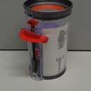 Upgraded Dust Bin Replacement Compatible With Dyson Dyson V10 SV12 Animal and Absolute Models Only,NOT For V7 V8 V11 V12 V15, Canister Bin for Part No.969509-01 with 1 HEPA Filter