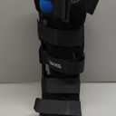 United Ortho Air Cam Walker Fracture Boot, Small, Black (Small, Pack of 1)
