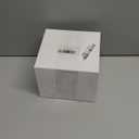 3-in-1 Security Camera with 128GB SD Card, Bluetooth Speaker & Night Light, 1080P Wireless Indoor Camera, AI Motion Detection, Night Vision, Cloud Storage, Pet/Baby Monitor