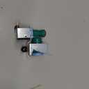 UPGRADED W10498990 WPW10498990 Refrigerator Water Inlet Valve for Whirlpool Maytag KitchenAid Jenn-Air Amana Replaces W10342318 W10238100 AP6017532 2219594 Ice Maker Water Valve Assembly
