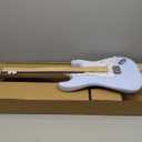 DONNER DST-80 Electric Guitar 39 Beginner Electric Guitar Kit with Amp, Classic SSS Pickup Complete with Gig Bag, Tuner, Capo, Strap, Picks, and Free Online Lessons (Sonic Blue)