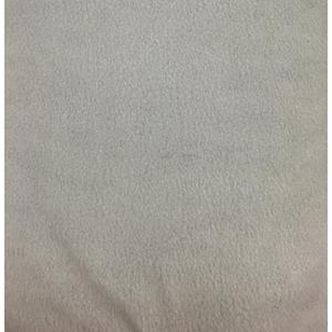 4 Yard Bolt Anti Pill Medium Gray Fleece Polyester Fabric