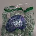 Glue Dots, Dispenser for everyday uses, 125 Dots, 3/8", .375 Inches, Movable, Repositionable, Multi-Functional, Label Containers, Glue Stick and Tape Alternative, Clear